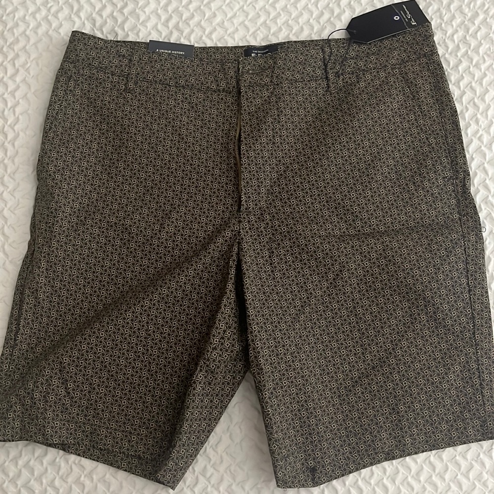 Ben Sherman regular fit shorts